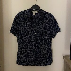 H&M button down